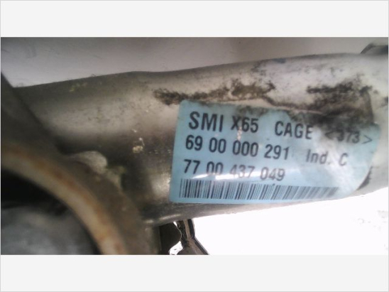 COLONNE DE DIRECTION ASSISTEE