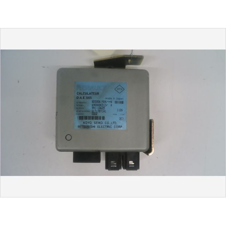 CALCULATEUR DIRECTION ASSISTEE