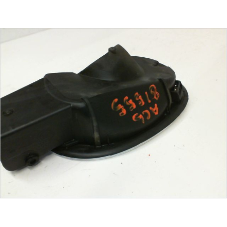 VOLET DE TRAPPE CARBURANT