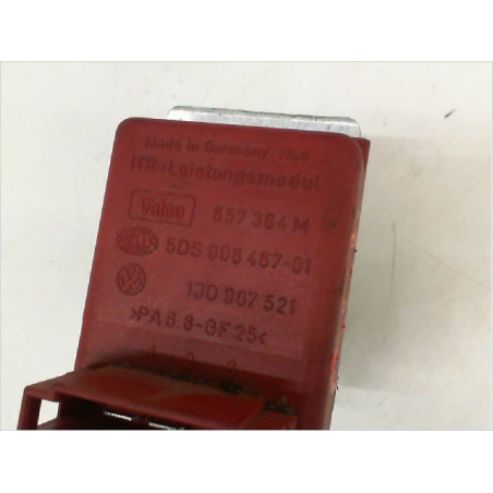 RESISTANCE DE CHAUFFAGE