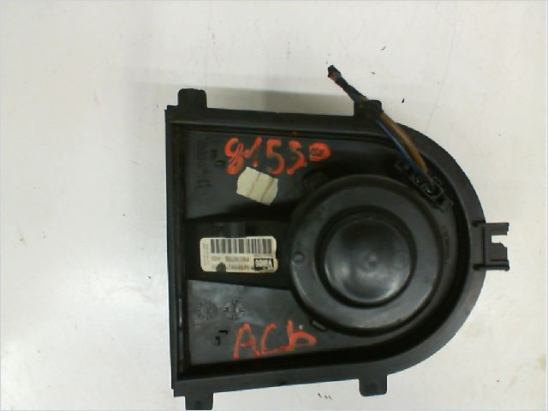 VENTILATEUR DE CHAUFFAGE