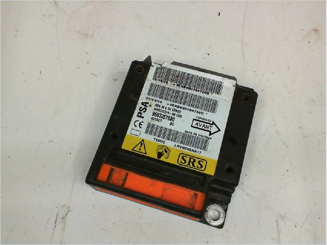 BOITIER PYROTECHNIQUE