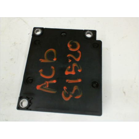 BOITIER PYROTECHNIQUE