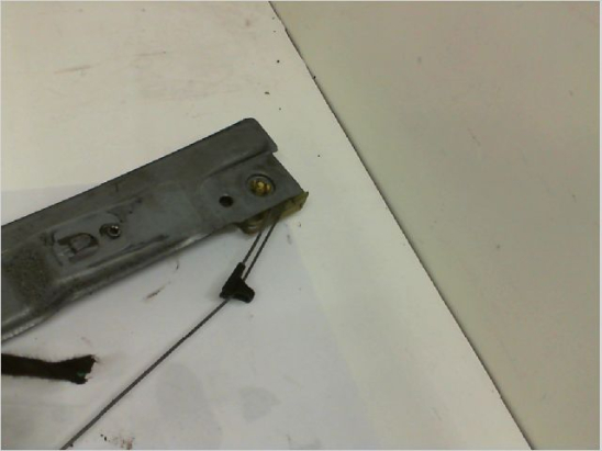 MECANISME+MOTEUR LEVE-GLACE AVD