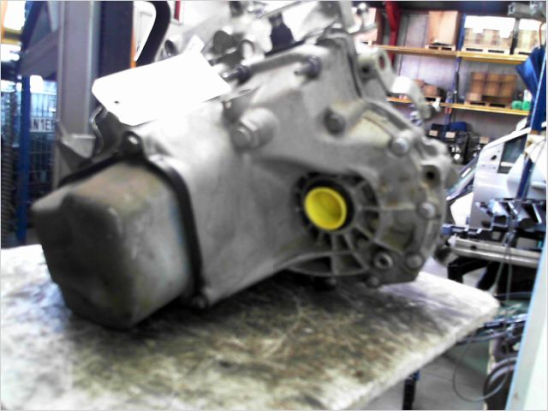 BOITE A VITESSE MECANIQUE