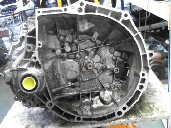 BOITE A VITESSE MECANIQUE