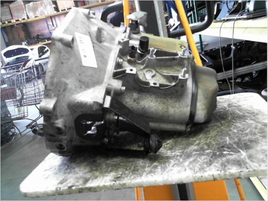 BOITE A VITESSE MECANIQUE