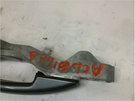 POIGNEE EXT PORTE COULISSANTE G