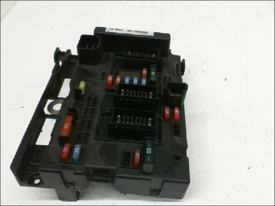 BSM (BOITIER SERVITUDE MOTEUR)