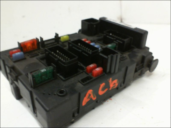 BSM (BOITIER SERVITUDE MOTEUR)