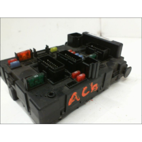 BSM (BOITIER SERVITUDE MOTEUR)