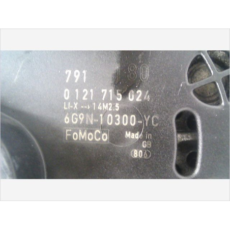 Alternateur occasion LAND ROVER FREELANDER II Phase 1 - 2.2 TD4 152ch