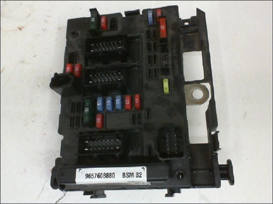 BSM (BOITIER SERVITUDE MOTEUR)