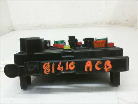 BSM (BOITIER SERVITUDE MOTEUR)