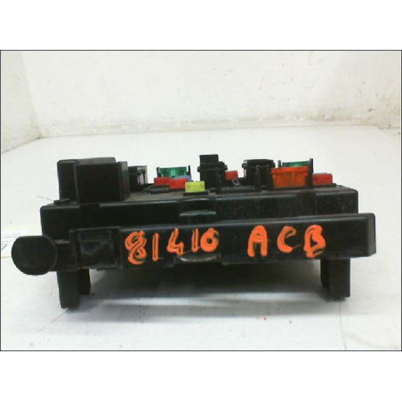 BSM (BOITIER SERVITUDE MOTEUR)