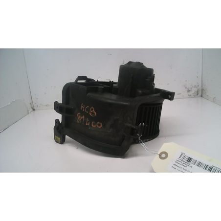 VENTILATEUR DE CHAUFFAGE