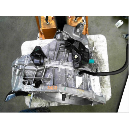 BOITE A VITESSE MECANIQUE