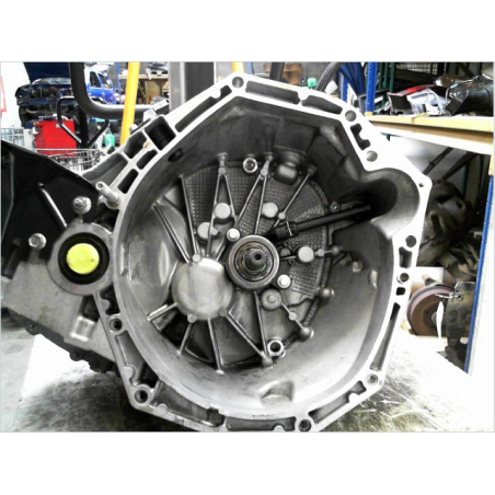 BOITE A VITESSE MECANIQUE