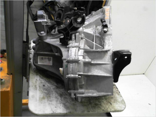 BOITE A VITESSE MECANIQUE