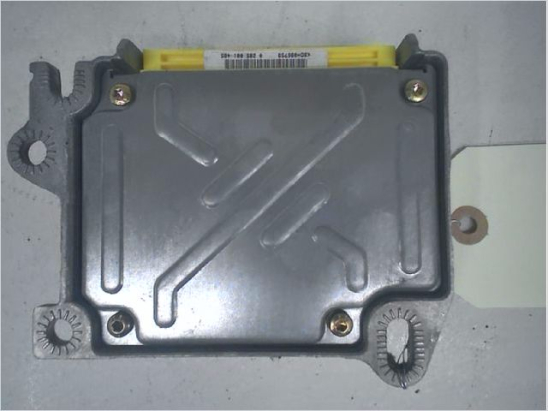 BOITIER PYROTECHNIQUE