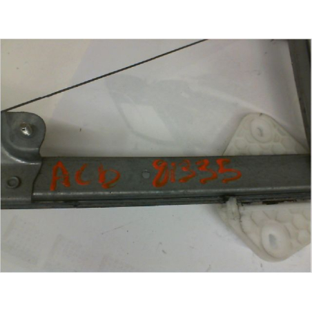 MECANISME LEVE-GLACE AVD