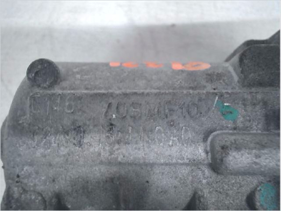 Boitier papillon occasion FORD KA II Phase 1 - 1.2i 69ch