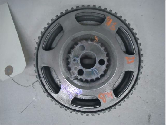 POULIE DE VILEBREQUIN