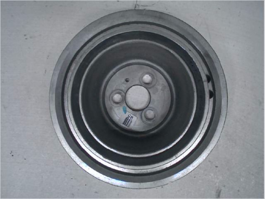 POULIE DE VILEBREQUIN