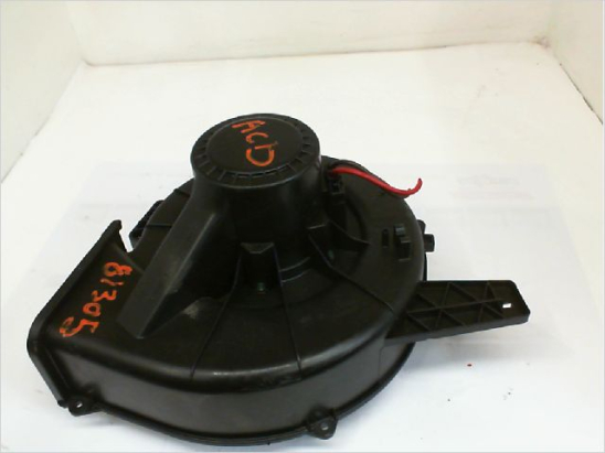 VENTILATEUR DE CHAUFFAGE