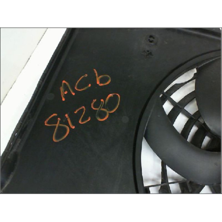 VENTILATEUR DE REFROIDISSEMENT