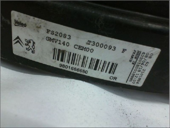 VENTILATEUR DE REFROIDISSEMENT