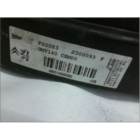 VENTILATEUR DE REFROIDISSEMENT