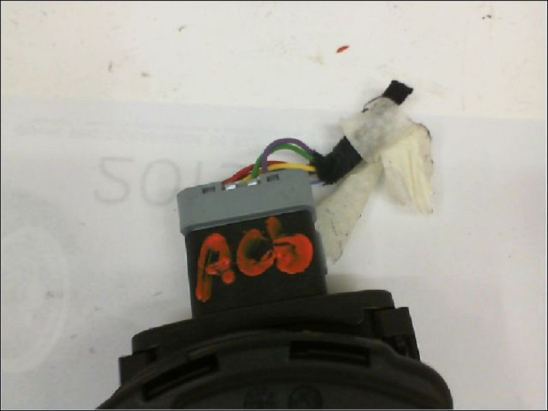 Potentiometre accelerateur occasion DS DS3 Phase 2 - 1.6I 165ch