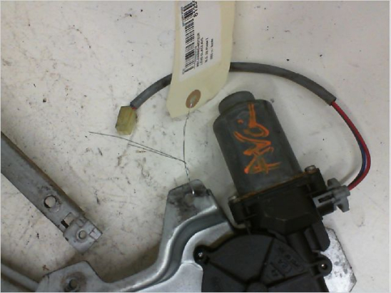 MECANISME+MOTEUR LEVE-GLACE AVG