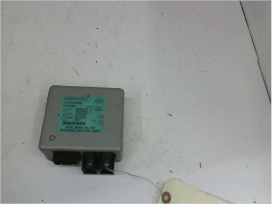 CALCULATEUR DIRECTION ASSISTEE