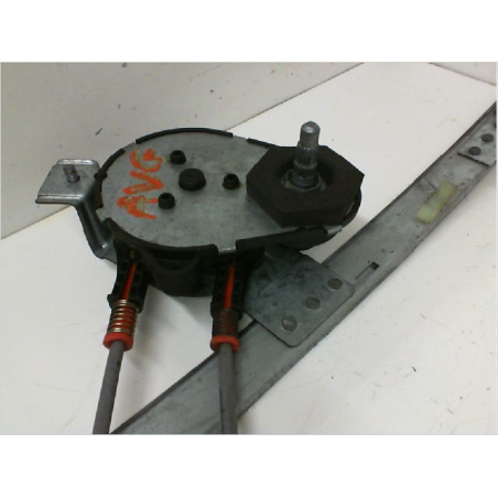 MECANISME LEVE-GLACE AVG