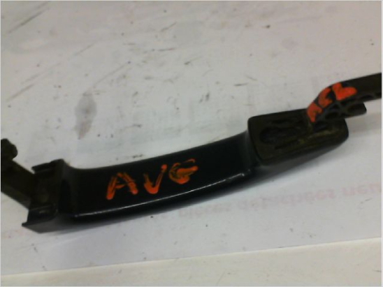 POIGNEE EXT PORTE AVG