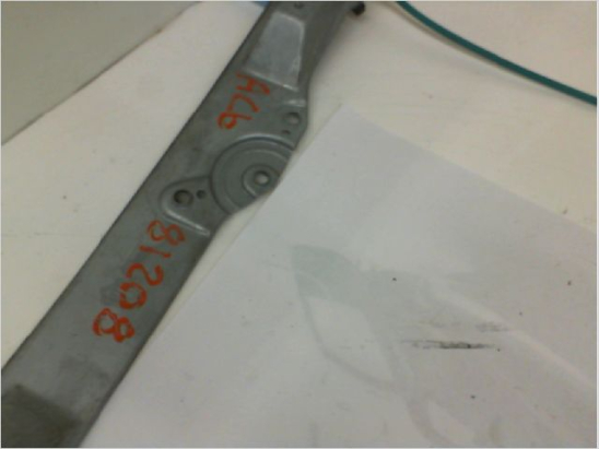 MECANISME+MOTEUR LEVE-GLACE AVG