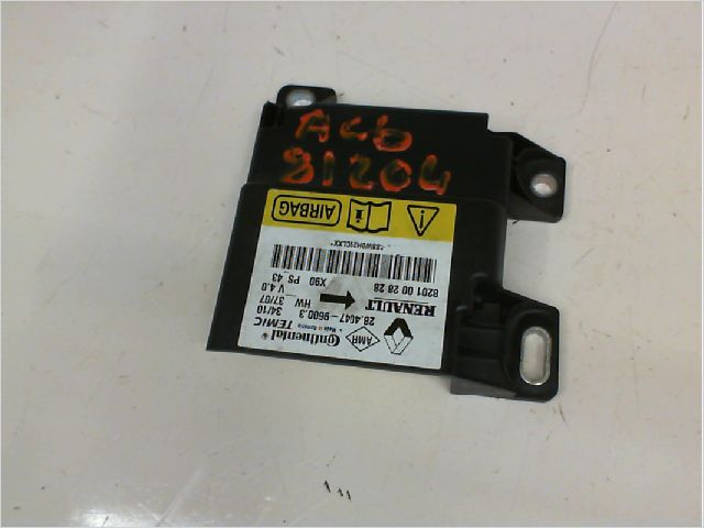 BOITIER PYROTECHNIQUE