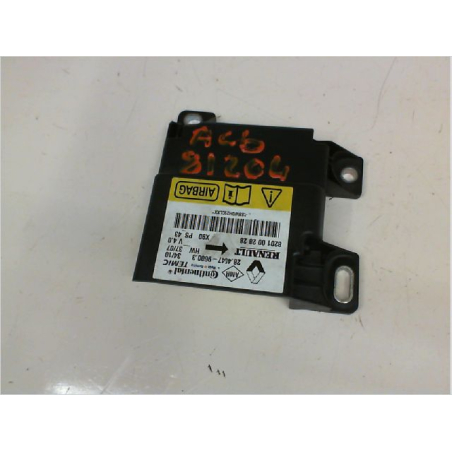 BOITIER PYROTECHNIQUE