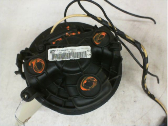 VENTILATEUR DE CHAUFFAGE