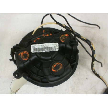 VENTILATEUR DE CHAUFFAGE