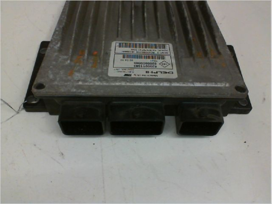 Calculateur moteur occasion RENAULT MODUS Phase 2 - 1.5 DCI 70ch