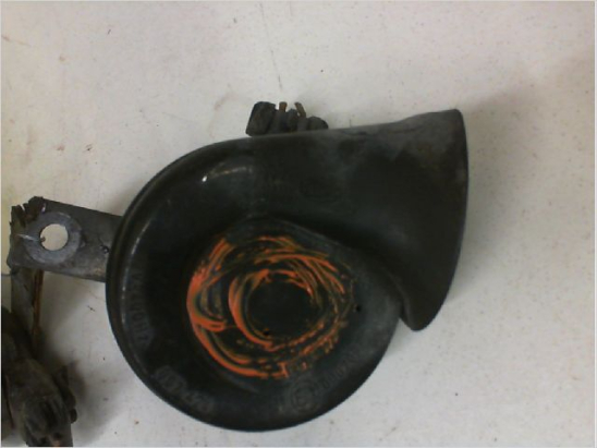 KLAXON  / AVERTISSEUR