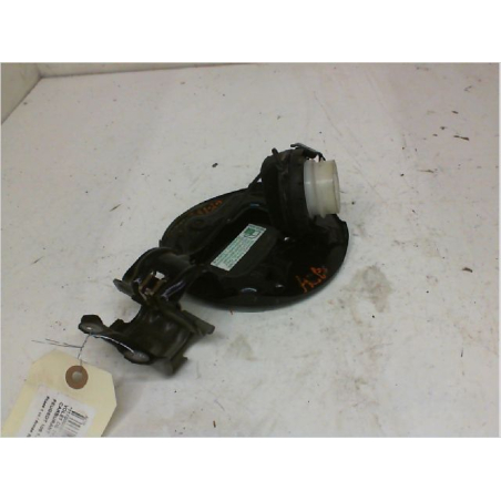 VOLET DE TRAPPE CARBURANT