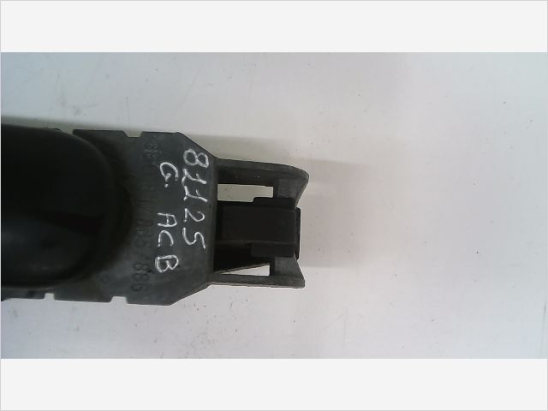 POIGNEE EXT PORTE AVG