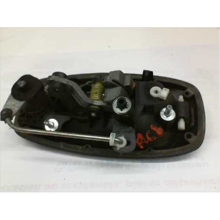 POIGNEE EXT PORTE COULISSANTE D