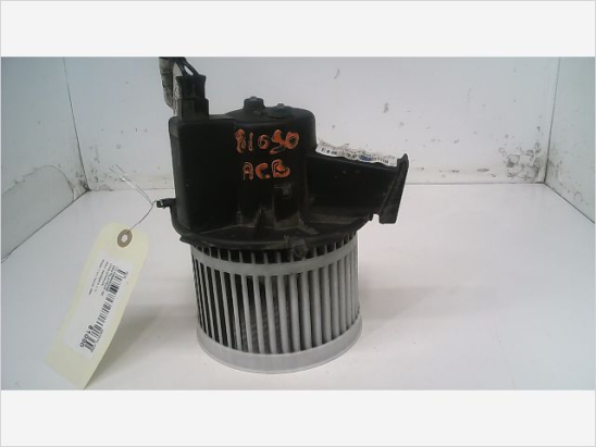 VENTILATEUR DE CHAUFFAGE