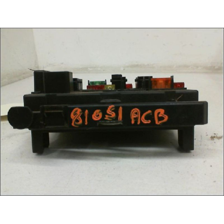 BSM (BOITIER SERVITUDE MOTEUR)