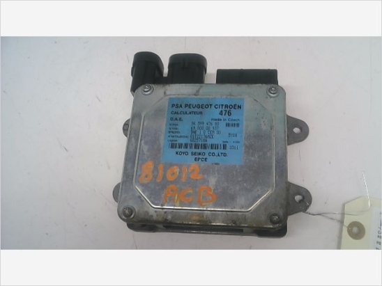 CALCULATEUR DIRECTION ASSISTEE